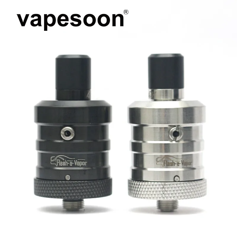 FEV BF-1 RDA BF Vape Tank Atomizer Bottom feeding Rebuildable Dripping Atomizer with BF Pin 23mm DIY Single Coil Squonk RDA
FEV BF-1 RDA BF Vape Tank Atomizer Bottom feeding Rebuildable Dripping Atomizer with BF Pin 23mm DIY Single Coil Squonk RDA