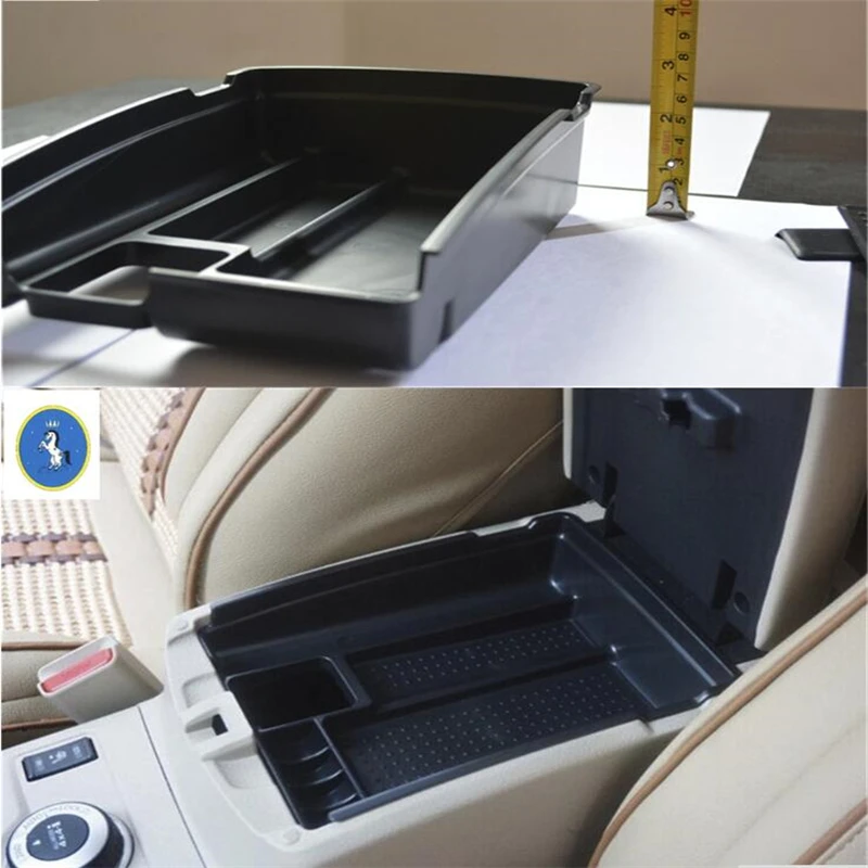 Yimaautotrims Plastic Middle Central Storage Pallet Armrest Container Box Cover For Nissan X-trail X Trail T32 / Rogue 2017 2018
Yimaautotrims Plastic Middle Central Storage Pallet Armrest Container Box Cover For Nissan X-trail X Trail T32 / Rogue 2017 2018