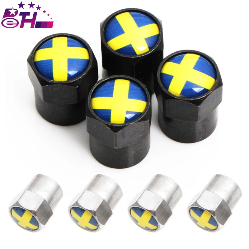 Car-Styling Car Wheel Tire Valves Tyre Caps For Sweden Flag for Toyota c-hr auris hilux Corolla Camry RAV4 Car Accessories 4pcs
Car-Styling Car Wheel Tire Valves Tyre Caps For Sweden Flag for Toyota c-hr auris hilux Corolla Camry RAV4 Car Accessories 4pcs