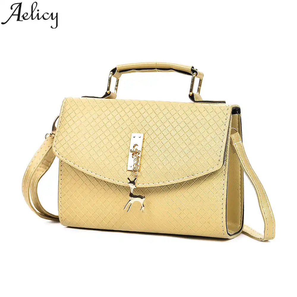 Aelicy High Quality Women Messenger Bags Vintage Leather Bags Handbags Women Famous Brand Rivet Small Shoulder Bag Vintage
Aelicy High Quality Women Messenger Bags Vintage Leather Bags Handbags Women Famous Brand Rivet Small Shoulder Bag Vintage