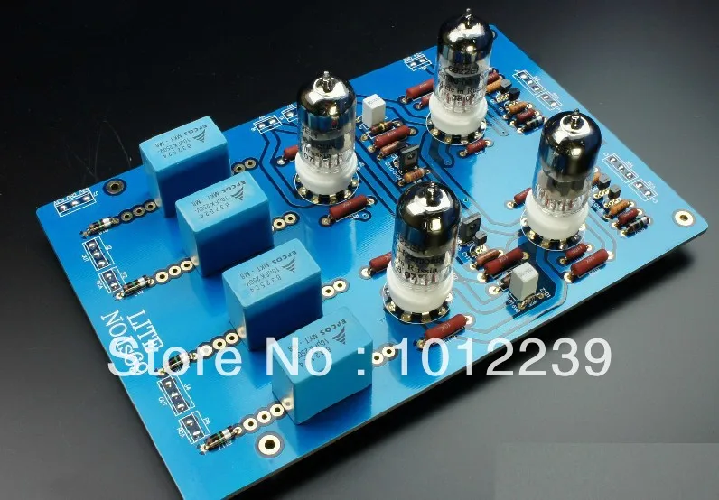 

Assembled LS-69 Fully balanced Pre-finished board 6922 * 4