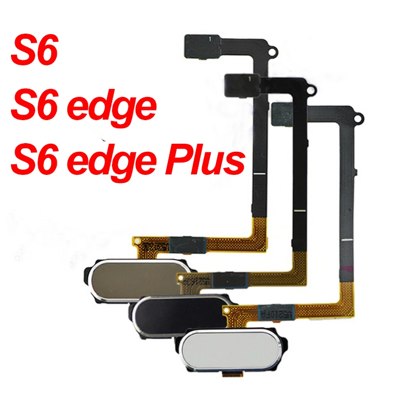 For Samsung Galaxy S6 Edge Plus G920 G920F G925 G925F G928 G928F Home Button Fingerprint Sensor Flex Cable Replacement
For Samsung Galaxy S6 Edge Plus G920 G920F G925 G925F G928 G928F Home Button Fingerprint Sensor Flex Cable Replacement