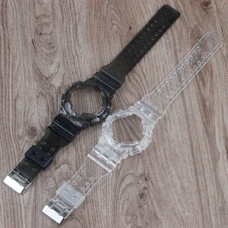 Men's Watch Accessories Resin Strap for Casio G-SHOCK GD120 GA100 GA110 GD110 Sports Waterproof Strap Women's Strap
Men's Watch Accessories Resin Strap for Casio G-SHOCK GD120 GA100 GA110 GD110 Sports Waterproof Strap Women's Strap