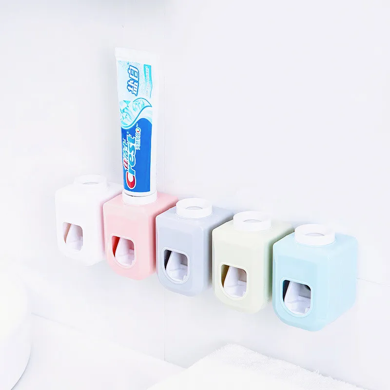 Yooap Automatic Toothpaste Squeezer A Variety of Colors ABS Paste Tube Squeezer Home Toothpaste Dispenser Bathroom Accessories
Yooap Automatic Toothpaste Squeezer A Variety of Colors ABS Paste Tube Squeezer Home Toothpaste Dispenser Bathroom Accessories