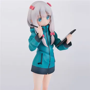 Anime Eromanga Sensei Figure Izumi Sagiri 1/6 Scale Painted Figure Toy Model Collection NO Retail BOX (Chinese Version)
Anime Eromanga Sensei Figure Izumi Sagiri 1/6 Scale Painted Figure Toy Model Collection NO Retail BOX (Chinese Version)