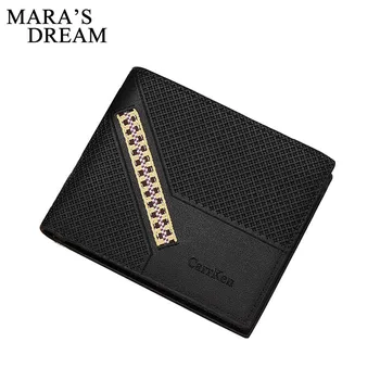 Mara's Dream Men's Wallet Vintage Multifunction Short PU Leather Wallet Fashion Solid Color Top Quality Wallets Contact's Coin
Mara's Dream Men's Wallet Vintage Multifunction Short PU Leather Wallet Fashion Solid Color Top Quality Wallets Contact's Coin