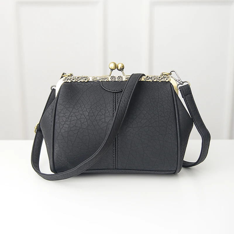 2019 New women's handbag high quality vintage PU big bag clip female shoulder bag china hot selling women messenger bags
2019 New women's handbag high quality vintage PU big bag clip female shoulder bag china hot selling women messenger bags