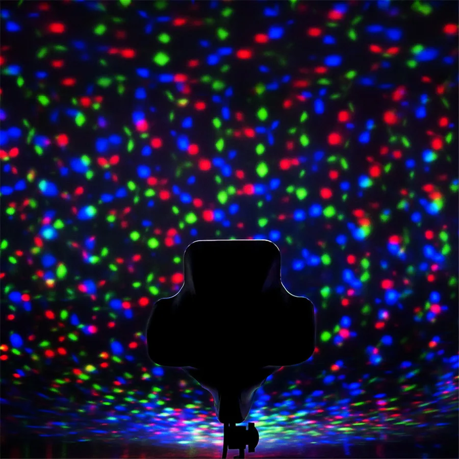 Thrisdar Outdoor RGB Snowflake Christmas Laser Projector Lamp Maple Leaf Waterproof Garden Disco Stage Light Projector Lawn Lamp
Thrisdar Outdoor RGB Snowflake Christmas Laser Projector Lamp Maple Leaf Waterproof Garden Disco Stage Light Projector Lawn Lamp