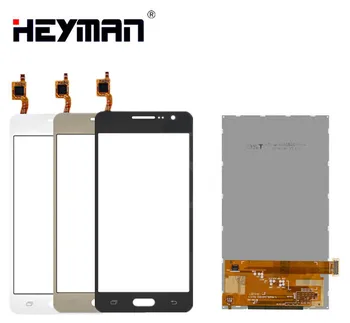 LCD with Touchscreen for Samsung Grand Prime VE G531H/DS SM-G531H J2 LCD display screen Digitizer Glass Panel Front
LCD with Touchscreen for Samsung Grand Prime VE G531H/DS SM-G531H J2 LCD display screen Digitizer Glass Panel Front