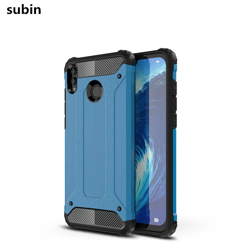 for huawei honor 8X max case cover funda New Luxury Shockproof bumper protect for huawei honor 8x case back cover coque
for huawei honor 8X max case cover funda New Luxury Shockproof bumper protect for huawei honor 8x case back cover coque