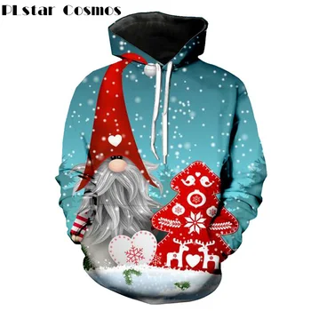 PLstar Cosmos Christmas Theme 3D Print Cartoon Hoodies Santa Claus Printing Sweatshirt women/men mens Hoodie Outwear Tracksuit
PLstar Cosmos Christmas Theme 3D Print Cartoon Hoodies Santa Claus Printing Sweatshirt women/men mens Hoodie Outwear Tracksuit
