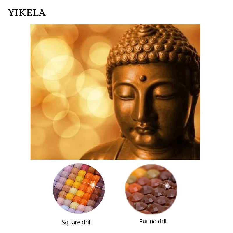 3D DIY Diamond mosaic religion Buddha heads Full square Diamond painting Cross stitch Diamond embroidery portrait Decor
3D DIY Diamond mosaic religion Buddha heads Full square Diamond painting Cross stitch Diamond embroidery portrait Decor