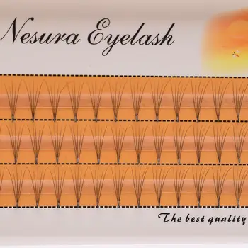 60 pcs/box Natural Long Individual False Eye Lashes Cluster Fake Eyelashes False Eyelash 5D Makeup Cosmetic Girls Beauty Tool
60 pcs/box Natural Long Individual False Eye Lashes Cluster Fake Eyelashes False Eyelash 5D Makeup Cosmetic Girls Beauty Tool