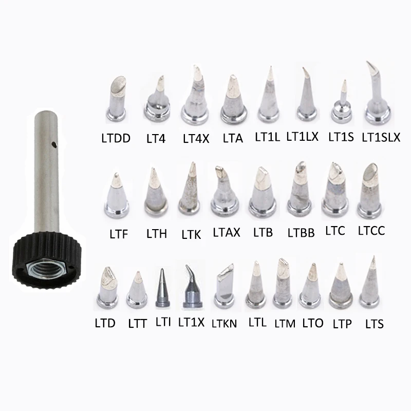 Electric Soldering Iron WSD81 Soldering Station Stainless Steel Sleeve for Weller WSP80 Solder Tip Station WSD81 MPR80 Sting
Electric Soldering Iron WSD81 Soldering Station Stainless Steel Sleeve for Weller WSP80 Solder Tip Station WSD81 MPR80 Sting