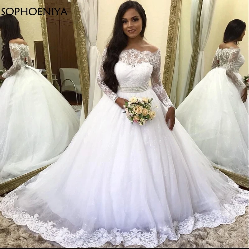 New Arrival Long sleeve Wedding dresses 2019 Vestido de noiva Bride wedding gowns Suknie slubne boho wedding dress
New Arrival Long sleeve Wedding dresses 2019 Vestido de noiva Bride wedding gowns Suknie slubne boho wedding dress