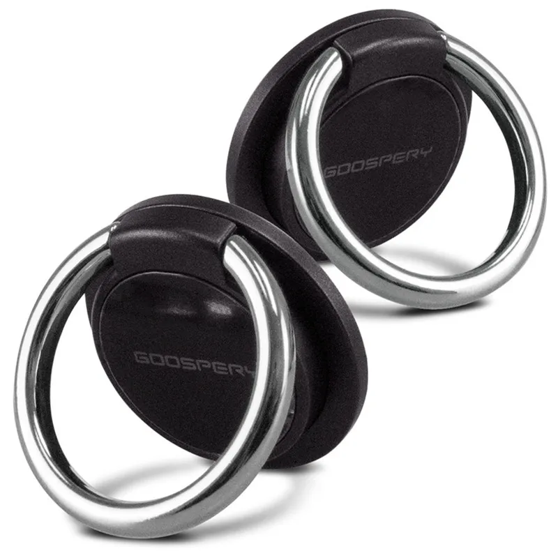 MERCURY GOOSPERY 360 Rotating Aluminum Metal Universal Finger Ring Smartphone Mobile Cell Phone Hand Desk Stand Holder
MERCURY GOOSPERY 360 Rotating Aluminum Metal Universal Finger Ring Smartphone Mobile Cell Phone Hand Desk Stand Holder