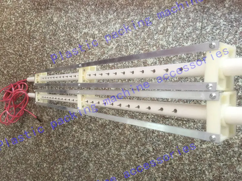 Static ground Including static wire Electrostatic eliminator bag making machine Capacitance rod Electrostatic eliminating rod 50
Static ground Including static wire Electrostatic eliminator bag making machine Capacitance rod Electrostatic eliminating rod 50