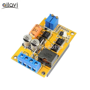 5A Solar Charging Panels MPPT DC 8-28V To DC 5- 26V 12V24V CC CV Buck Converter with Reverse Polarity and Backflow Prevention
5A Solar Charging Panels MPPT DC 8-28V To DC 5- 26V 12V24V CC CV Buck Converter with Reverse Polarity and Backflow Prevention