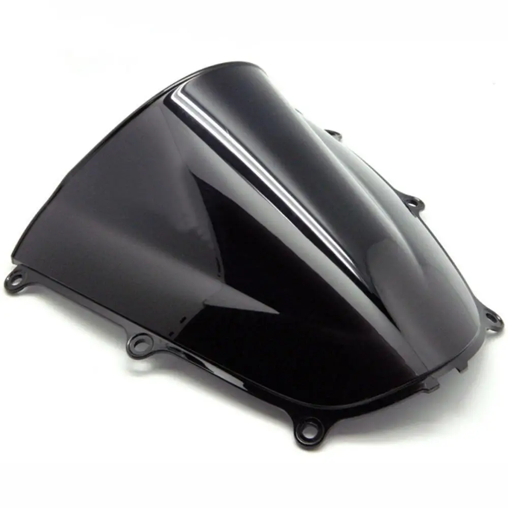 CBR600RR 05-06 Windshield Windscreen Wind Shield Screen Deflectors Double Bubble for Honda CBR600 CBR 600 RR 600RR F5 2005 2006
CBR600RR 05-06 Windshield Windscreen Wind Shield Screen Deflectors Double Bubble for Honda CBR600 CBR 600 RR 600RR F5 2005 2006