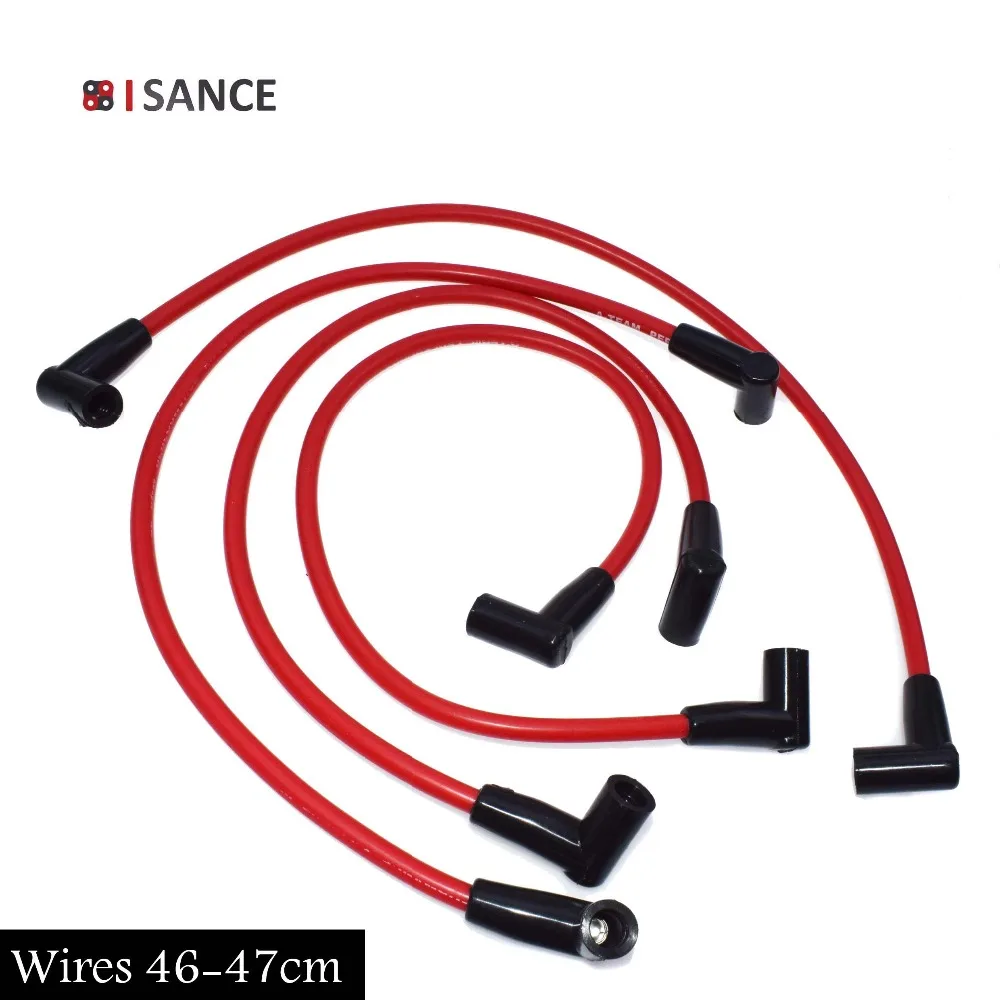 New UF501 Series Spark Plug Wire Set Ignition Cables N3H1-18-140A 4858 RC-ZE81 For Mazda RX8 RX-8
New UF501 Series Spark Plug Wire Set Ignition Cables N3H1-18-140A 4858 RC-ZE81 For Mazda RX8 RX-8