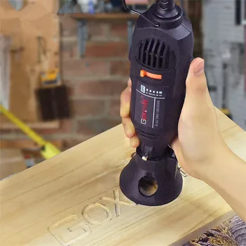 Abrasive Tools RQYQTE 220V Power Tool Electric Mini Drill Shiled Rotary For Dremel 3000 4000 Drap Shipping
Abrasive Tools RQYQTE 220V Power Tool Electric Mini Drill Shiled Rotary For Dremel 3000 4000 Drap Shipping
