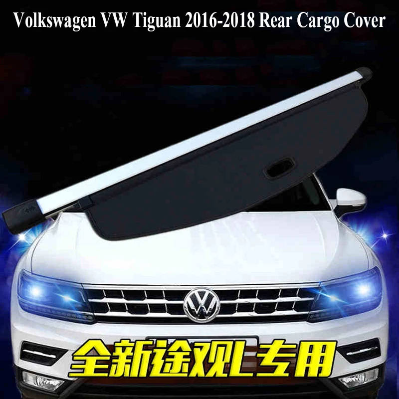 For Volkswagen VW Tiguan 2016.2017.2018 Rear Cargo Cover privacy Trunk Screen Security Shield shade Auto Accessories
For Volkswagen VW Tiguan 2016.2017.2018 Rear Cargo Cover privacy Trunk Screen Security Shield shade Auto Accessories