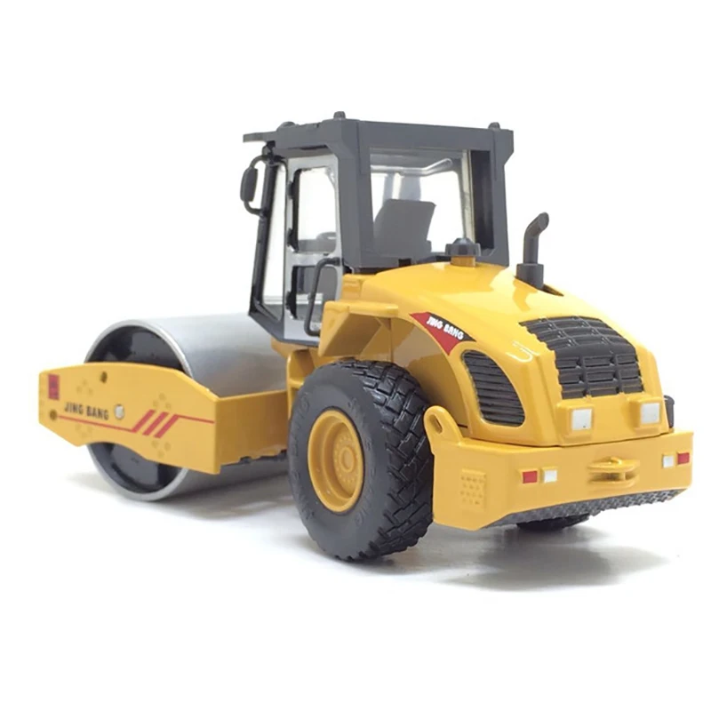 1:60 Alloy Road Roller Model Children's Educational Toys Truck Construction Vehicles Kids Toys High Quality
1:60 Alloy Road Roller Model Children's Educational Toys Truck Construction Vehicles Kids Toys High Quality