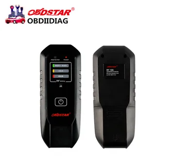 Newest OBDSTAR RT100 RT 100 Remote Tester Frequency Infrared (IR) can detect frequency of car remote control
Newest OBDSTAR RT100 RT 100 Remote Tester Frequency Infrared (IR) can detect frequency of car remote control