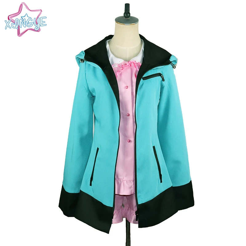 Anime eromanga sensei cosplay Izumi Sagiri cos Halloween Japanese cartoon girls Lolita Daily coat costume only coat
Anime eromanga sensei cosplay Izumi Sagiri cos Halloween Japanese cartoon girls Lolita Daily coat costume only coat