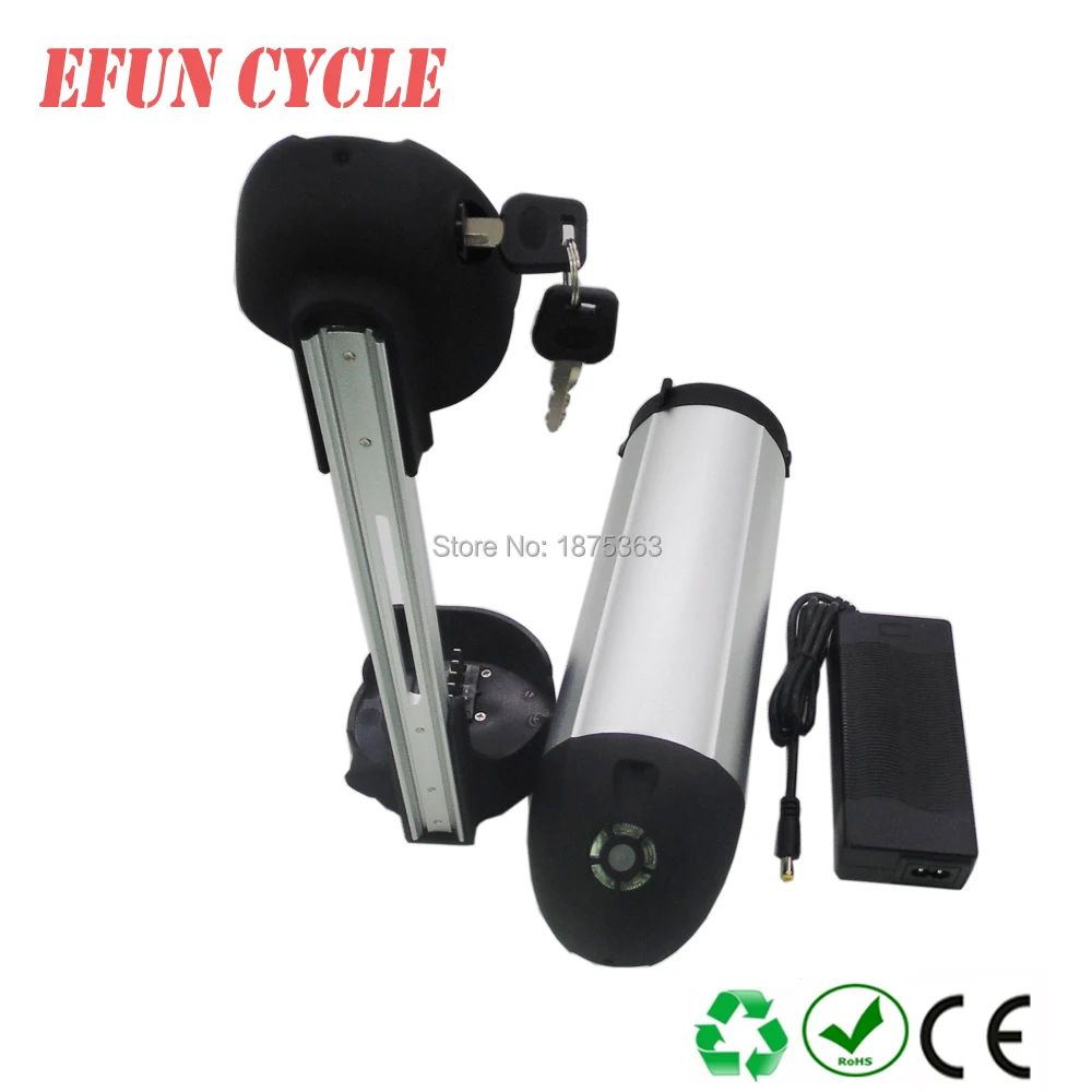 48V 10Ah ebike battery down tube bottle down tube Lithium ion battery pack for fat tire bike
48V 10Ah ebike battery down tube bottle down tube Lithium ion battery pack for fat tire bike