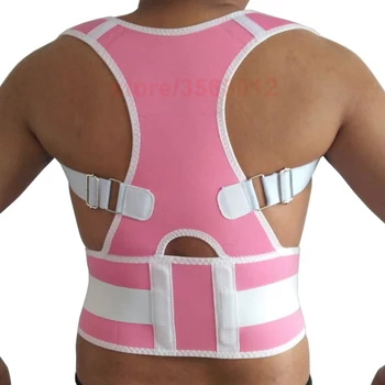 Shoulder Low Back Brace Posture Corrector Support Belts for Men Women Health Therapy Lumbar Spine Support Belt Corsets Ease Pain
Shoulder Low Back Brace Posture Corrector Support Belts for Men Women Health Therapy Lumbar Spine Support Belt Corsets Ease Pain