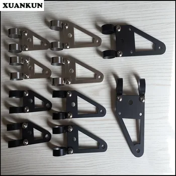 XUANKUN Retro Motorcycle Modified Headlamp Bracket To Turn The Lamp Cap Bracket 
XUANKUN Retro Motorcycle Modified Headlamp Bracket To Turn The Lamp Cap Bracket