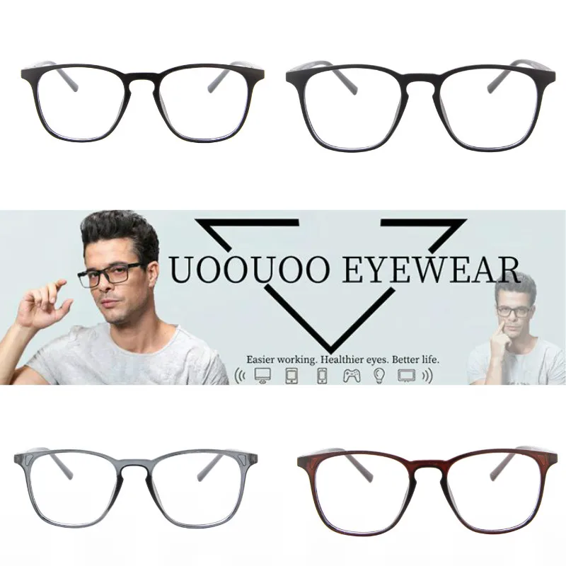 Progressive Glasses Multifocal Reading Eyeglasses Near Far Sight Diopter Eyewear Women Men Reader Hyperopia Presbyopia Glasses
Progressive Glasses Multifocal Reading Eyeglasses Near Far Sight Diopter Eyewear Women Men Reader Hyperopia Presbyopia Glasses