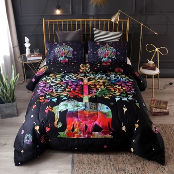 Color National 3D Digital Printed Duvet Cover Set Pillowcase Fashion Single EU Double King Size 2/3pcs Bedding Sets Bed Linen
Color National 3D Digital Printed Duvet Cover Set Pillowcase Fashion Single EU Double King Size 2/3pcs Bedding Sets Bed Linen