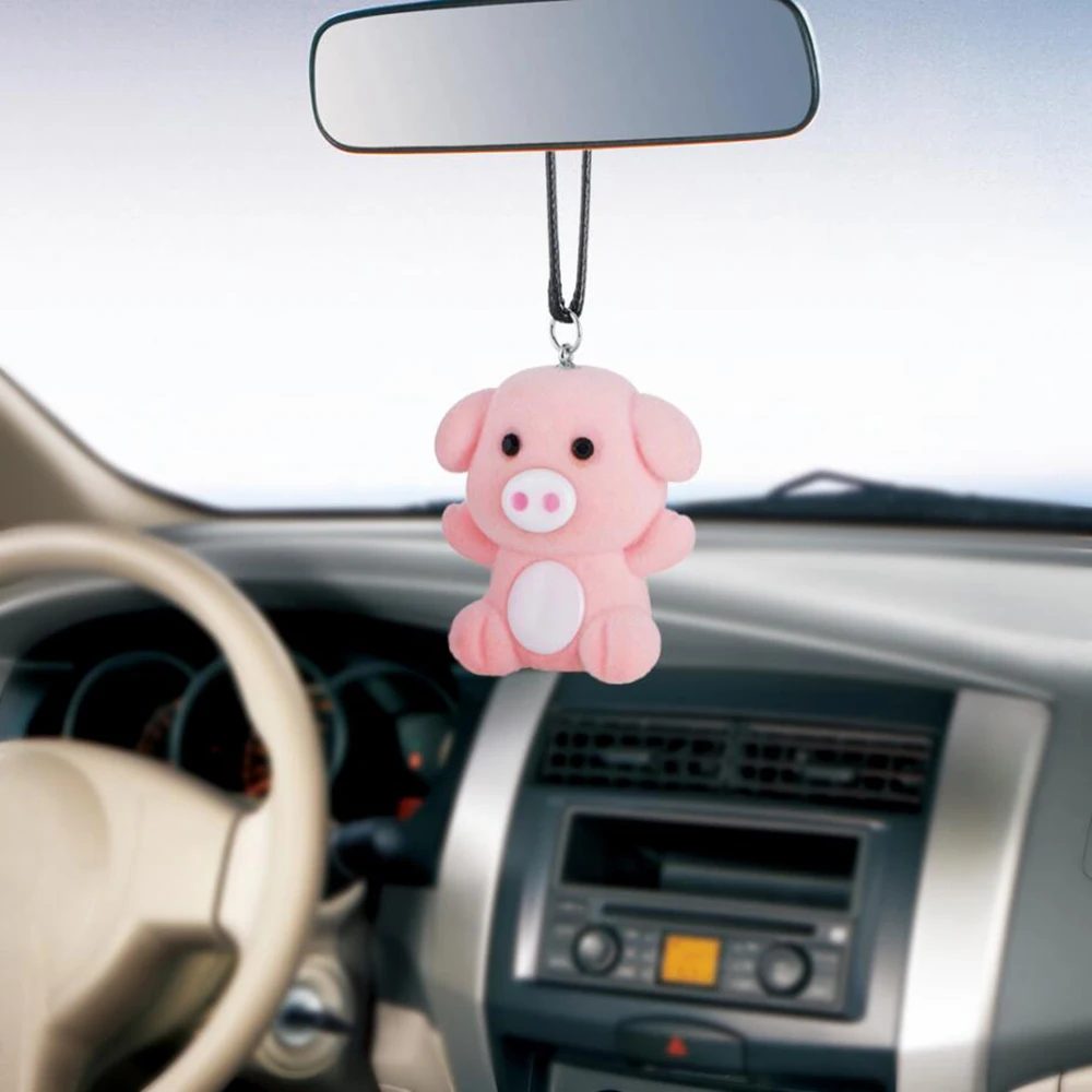 cartoon cute pig year gifts Car Pendant Hanging Acrylic flocking Auto Interior Ornament Decoration Rear View Mirror car styling
cartoon cute pig year gifts Car Pendant Hanging Acrylic flocking Auto Interior Ornament Decoration Rear View Mirror car styling