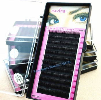 Wholesale Pro 20 case C Curl 0.15 8mm 10mm 12mm 14mm 12 Strips False Eyelashes Eyelash Extension Engrafting
Wholesale Pro 20 case C Curl 0.15 8mm 10mm 12mm 14mm 12 Strips False Eyelashes Eyelash Extension Engrafting