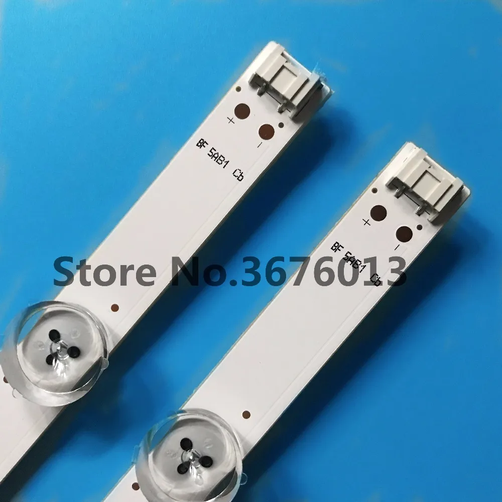 630mm 7leds LED Backlight Lamps Strips for LG innotek 32" NDE TV 32LS315H Array-0.1-7LED-REV0.2 331537502 | Освещение