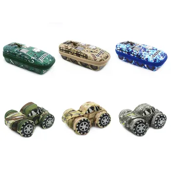 Fashionable Creative Armored Vehicle Shaped Pencil Bag Password Lock Stationery Box Multi Function Pencil Case For Student
Fashionable Creative Armored Vehicle Shaped Pencil Bag Password Lock Stationery Box Multi Function Pencil Case For Student