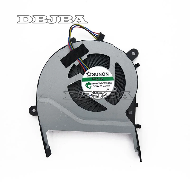 NEW CPU FAN FOR ASUS X455LD X455CC A455 A455L K455 X555 A555L K555 W419L W519L R557L CPU COOLING FAN MF60070V1-C370-S9A
NEW CPU FAN FOR ASUS X455LD X455CC A455 A455L K455 X555 A555L K555 W419L W519L R557L CPU COOLING FAN MF60070V1-C370-S9A