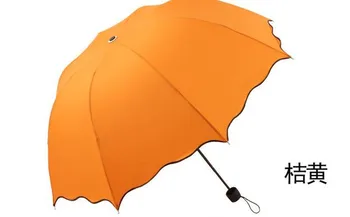 60pcs/lot fedex fast free shipping princess style woman solid candy color Flouncing rain suny umbrella three folding
60pcs/lot fedex fast free shipping princess style woman solid candy color Flouncing rain suny umbrella three folding