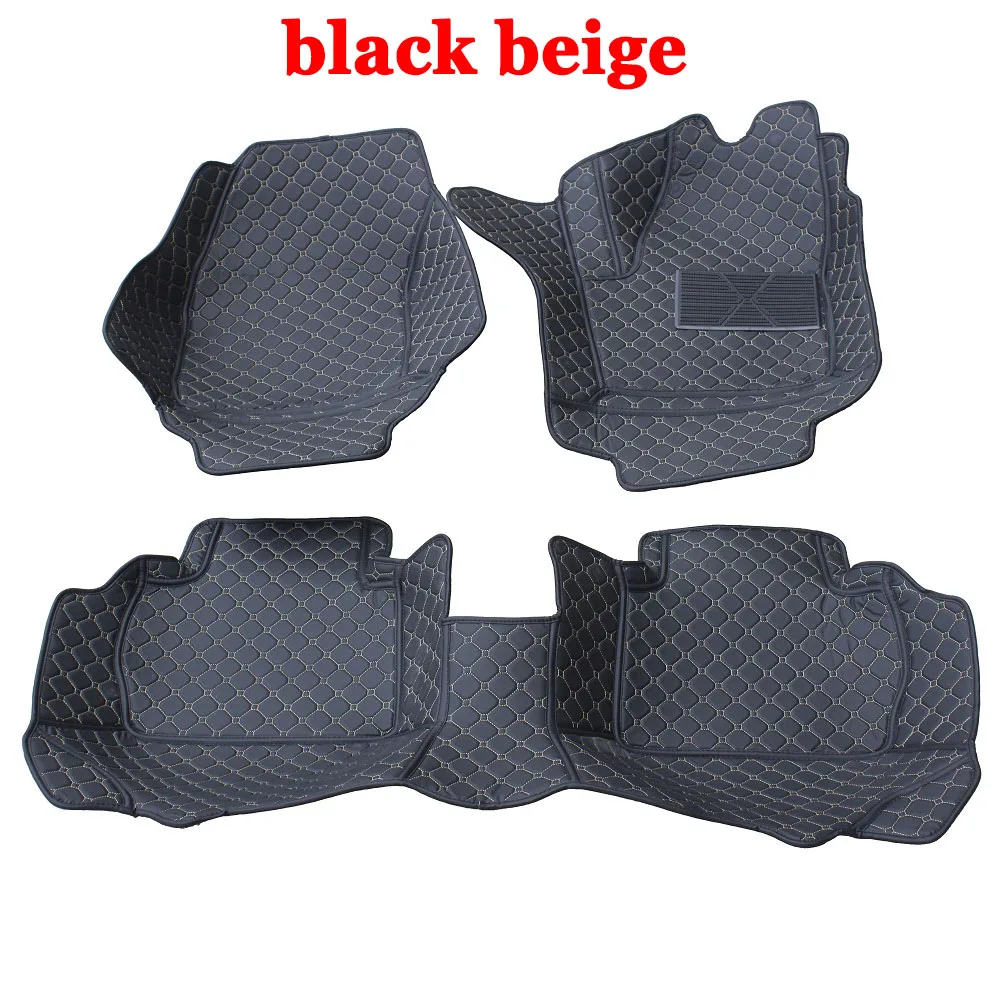 ZHAOYANHUA Special fit car floor mats for Fiat 500 Viaggio Freemont Ottimo all weather heavy duty rubber carpet liners
ZHAOYANHUA Special fit car floor mats for Fiat 500 Viaggio Freemont Ottimo all weather heavy duty rubber carpet liners