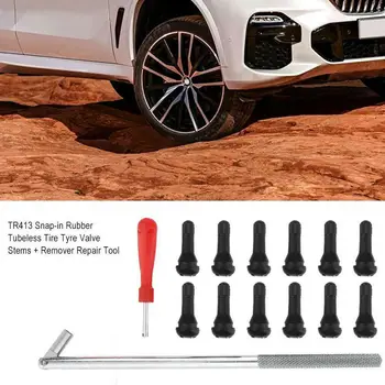 Automobiles Tire Valve Remove Repair Tool Stem Chrome Plug Core Durable Special Disassembly Tool For Cars Trucks Motorcycles
Automobiles Tire Valve Remove Repair Tool Stem Chrome Plug Core Durable Special Disassembly Tool For Cars Trucks Motorcycles