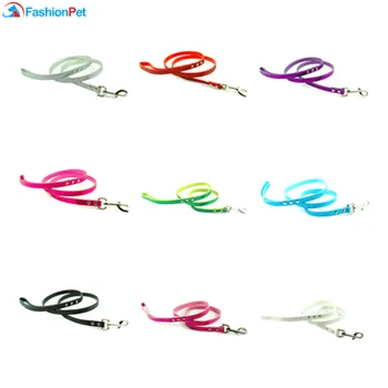 (50 Pieces/Lot)Wholesale Bling Pet Puppy Leash PU Leather 1.5 cm Width 120 cm Long Dog Walking Lead
(50 Pieces/Lot)Wholesale Bling Pet Puppy Leash PU Leather 1.5 cm Width 120 cm Long Dog Walking Lead