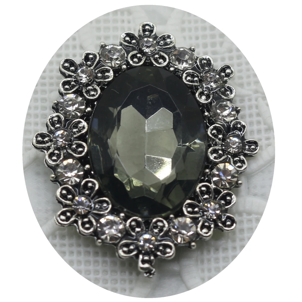 Fashion 10 pcs. 25*30mm Retro Color Acrylic rhinestone buttons 2017 Wedding decoraation clothing metal buttons DIY accessories
Fashion 10 pcs. 25*30mm Retro Color Acrylic rhinestone buttons 2017 Wedding decoraation clothing metal buttons DIY accessories