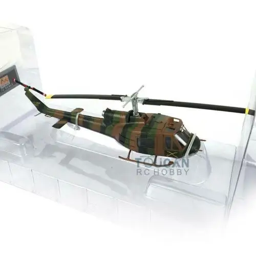 Easy Model 36910 1/72 U.S.Army HU-1B Helicopter Brick-red Plane Finished Model
Easy Model 36910 1/72 U.S.Army HU-1B Helicopter Brick-red Plane Finished Model