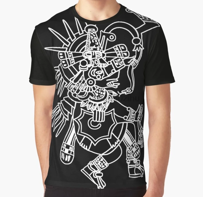 All Over Print T Shirt Men Funny tshirt Aztec Quetzalcoatl Drawing Graphic T-Shirt
All Over Print T Shirt Men Funny tshirt Aztec Quetzalcoatl Drawing Graphic T-Shirt