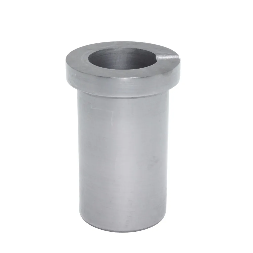 Graphite Crucible 1 KG Metal Melting Gold Silver Scrap Casting Mould Free Shipping
Graphite Crucible 1 KG Metal Melting Gold Silver Scrap Casting Mould Free Shipping