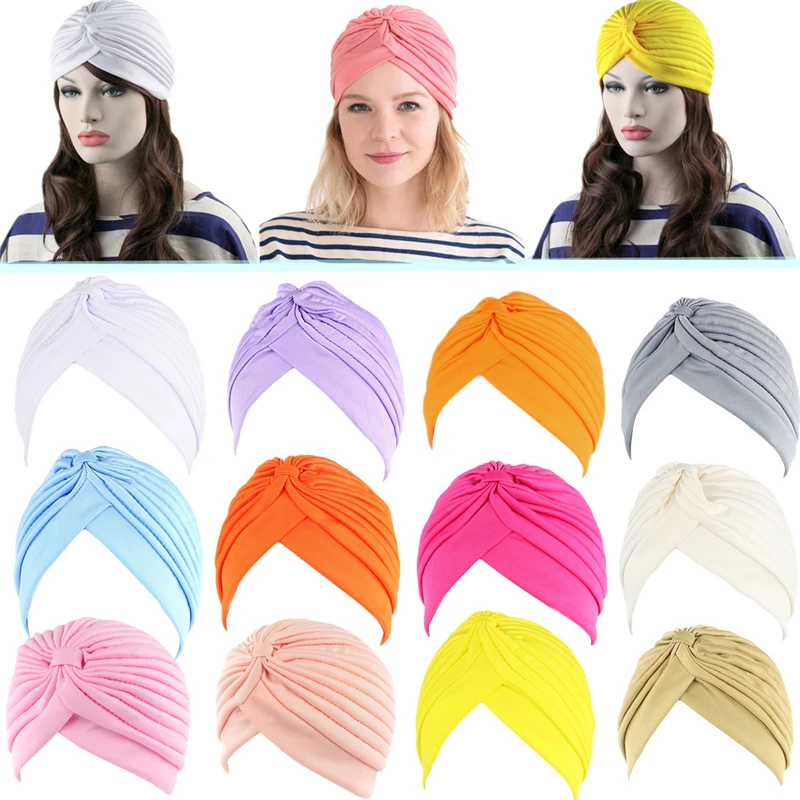 Pleated Bonnet Turban Vintage Turban Hat Indian Muslim Head Scarf Ladies Head Cover Headwrap Cancer Headwear Chemo Hat
Pleated Bonnet Turban Vintage Turban Hat Indian Muslim Head Scarf Ladies Head Cover Headwrap Cancer Headwear Chemo Hat