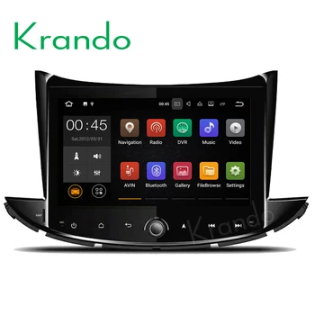 Krando 8" Android 7.1 car audio radio navigation multimedia system for Chevrolet Trax 2017+ gps dvd player WIFI 3G DAB+
Krando 8" Android 7.1 car audio radio navigation multimedia system for Chevrolet Trax 2017+ gps dvd player WIFI 3G DAB+