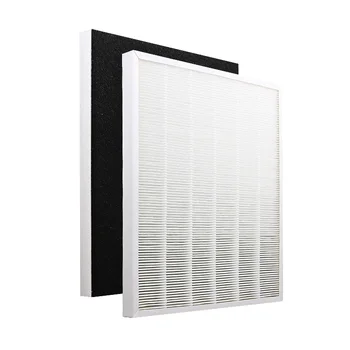 Activated Carbon cotton HEPA Filter Compound filter for Panasonic F-P04 F-PMC30C F-PDC30C air purifier to filter PM2.5,dust
Activated Carbon cotton HEPA Filter Compound filter for Panasonic F-P04 F-PMC30C F-PDC30C air purifier to filter PM2.5,dust